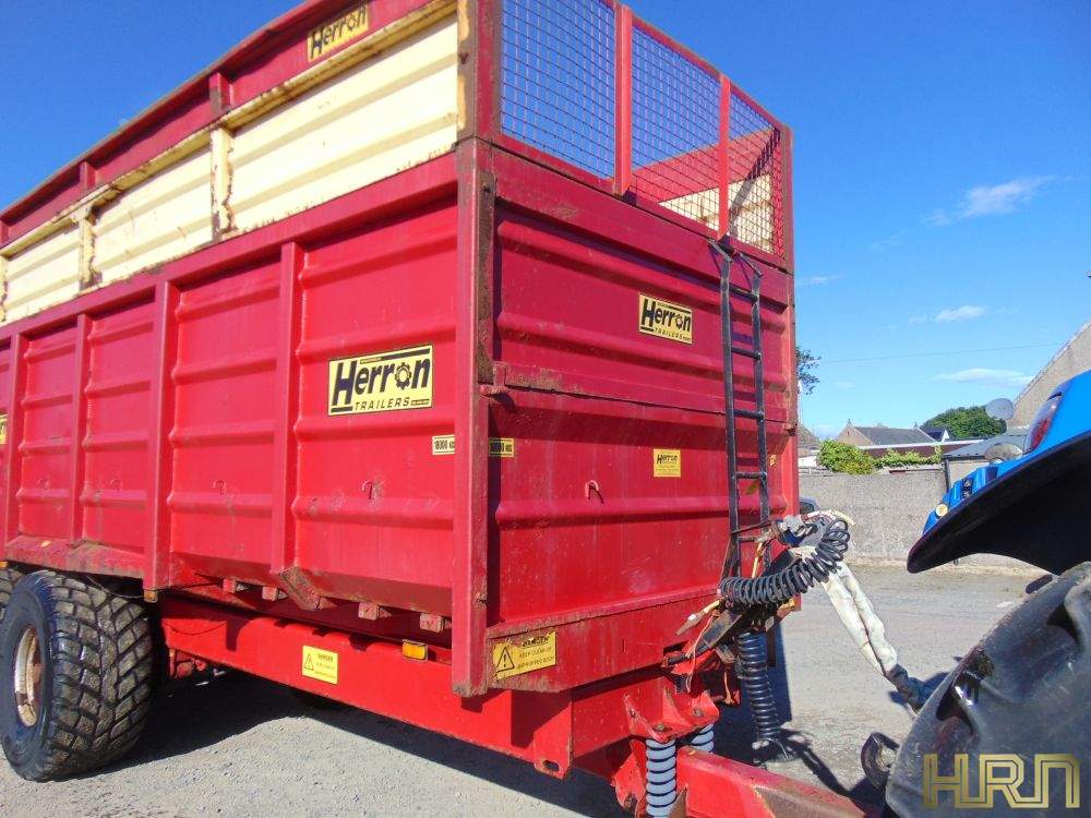 HERRON 18T TRAILER (12007856) - Image 8