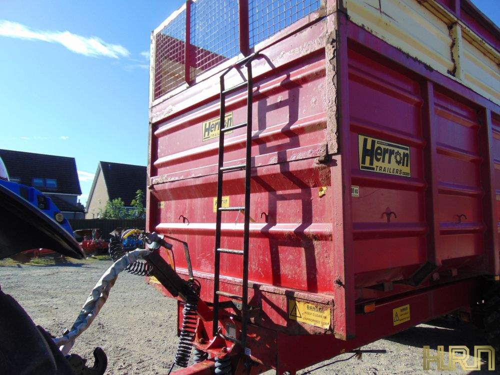 HERRON 18T TRAILER (12007856) - Image 9