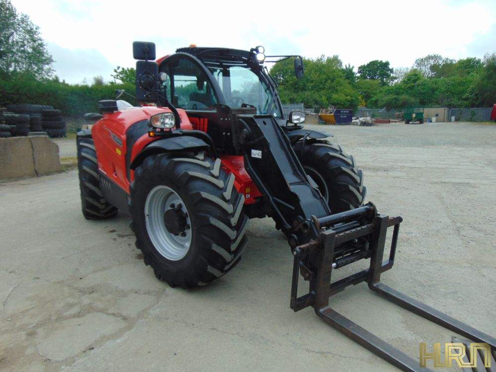MANITOU MLT 630-105 TELESCOPIC HANDLER (12011087) - Image 28