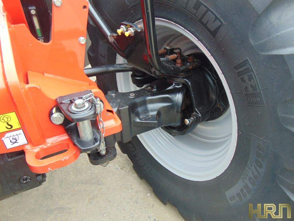 MANITOU MLT 630-105 TELESCOPIC HANDLER (12011087) - Image 31