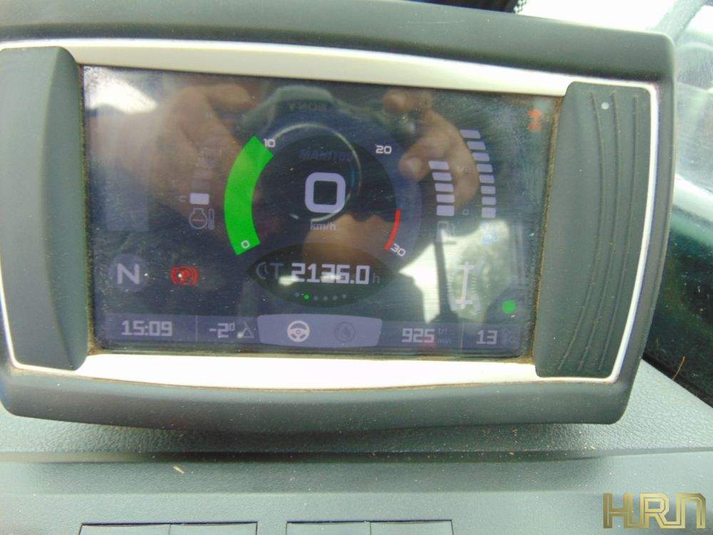 MANITOU MLT 630-105 TELESCOPIC HANDLER (12011087) - Image 38