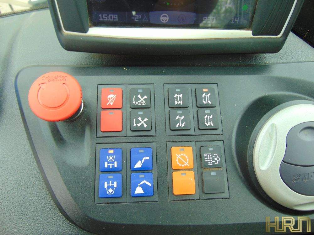 MANITOU MLT 630-105 TELESCOPIC HANDLER (12011087) - Image 39