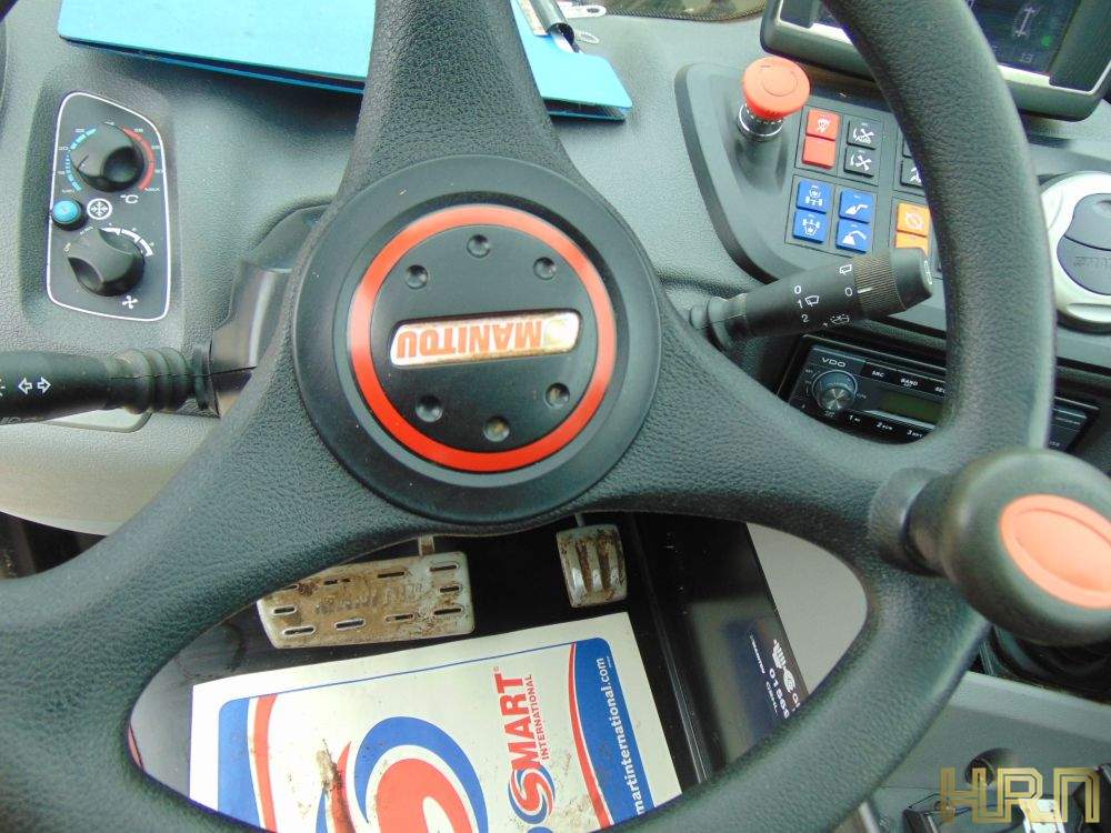 MANITOU MLT 630-105 TELESCOPIC HANDLER (12011087) - Image 40