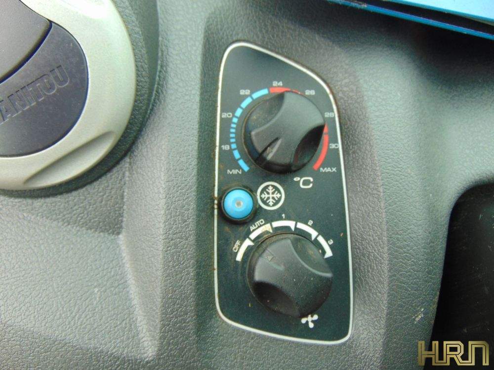 MANITOU MLT 630-105 TELESCOPIC HANDLER (12011087) - Image 41