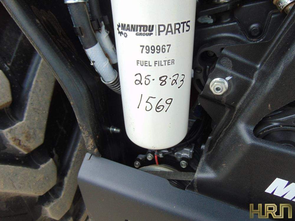 MANITOU MLT 630-105 TELESCOPIC HANDLER (12011087) - Image 46