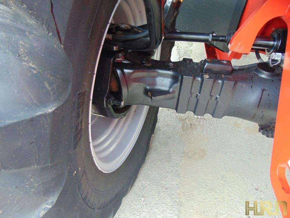 MANITOU MLT 630-105 TELESCOPIC HANDLER (12011087) - Image 9