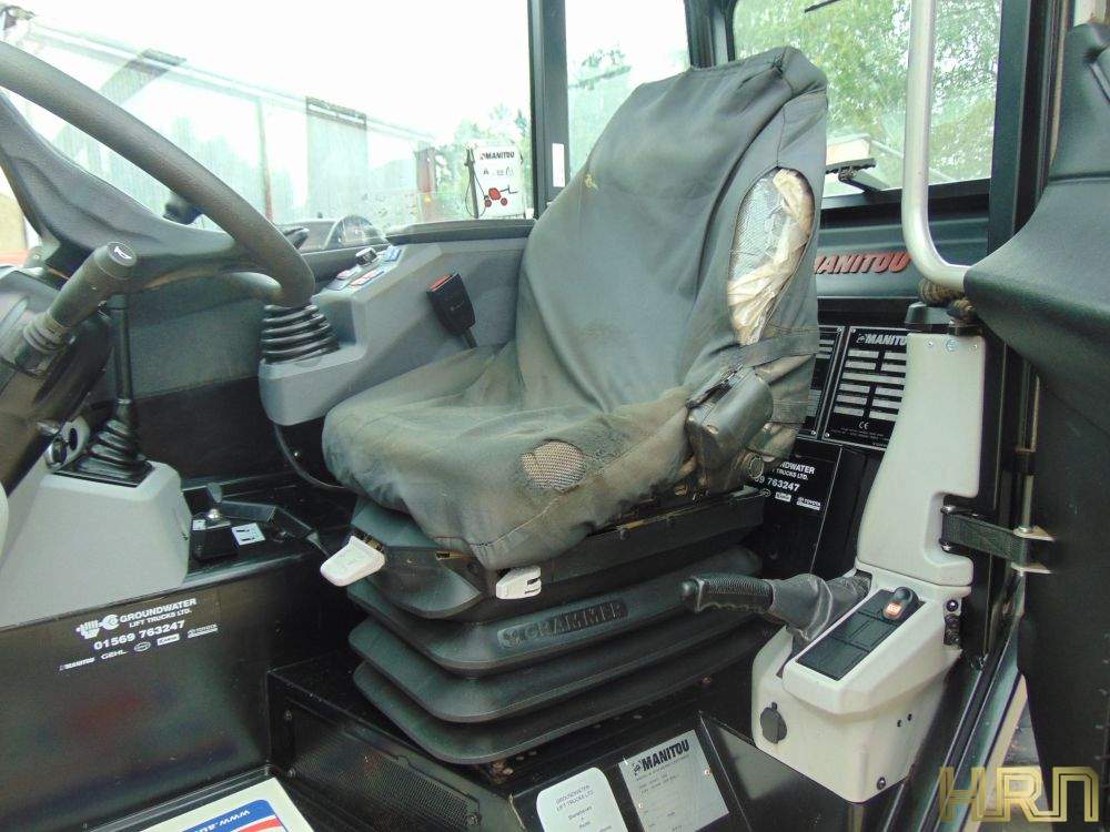 MANITOU MLT 630-105 TELESCOPIC HANDLER (12011087) - Image 10