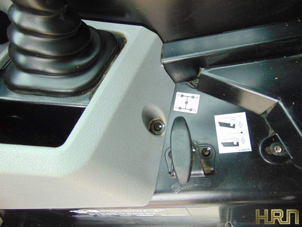 MANITOU MLT 630-105 TELESCOPIC HANDLER (12011087) - Image 13