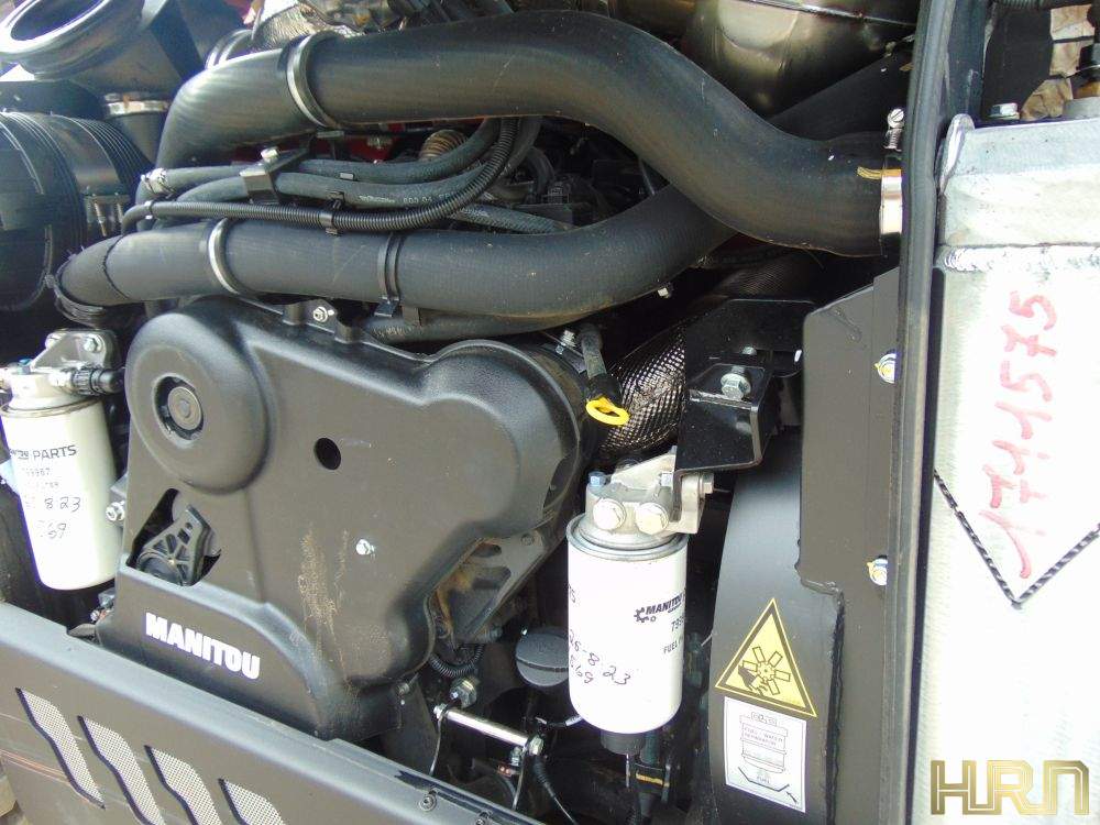 MANITOU MLT 630-105 TELESCOPIC HANDLER (12011087) - Image 21