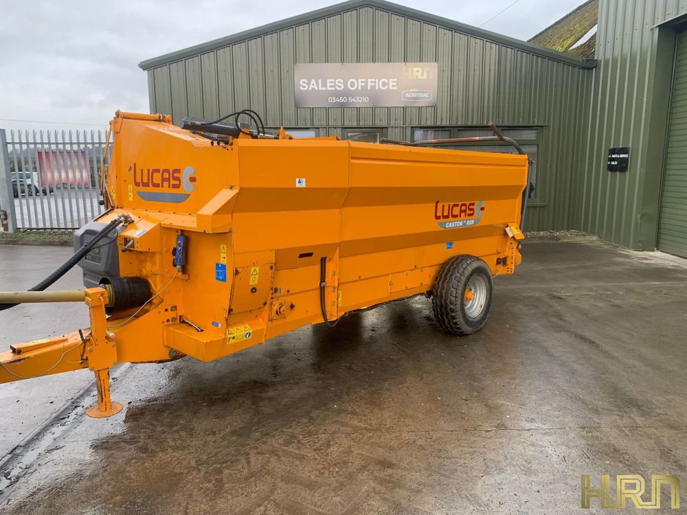 MISC LUCAS 60R STRAW CHOPPER (12011532) - Image 2