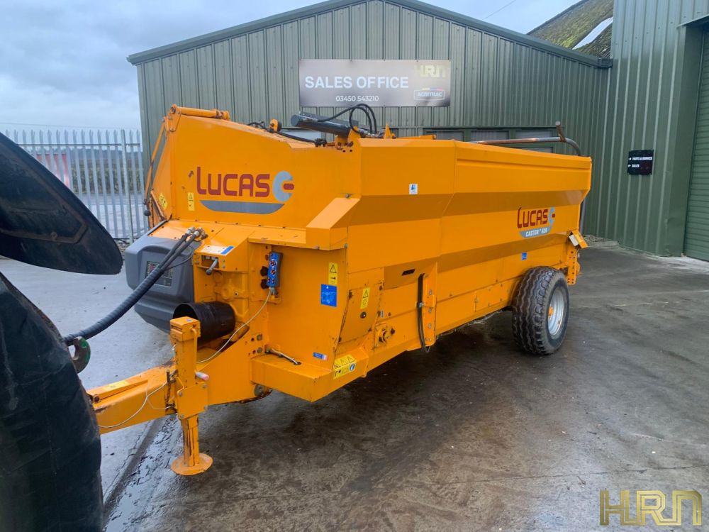 MISC LUCAS 60R STRAW CHOPPER (12011532) - Image 3