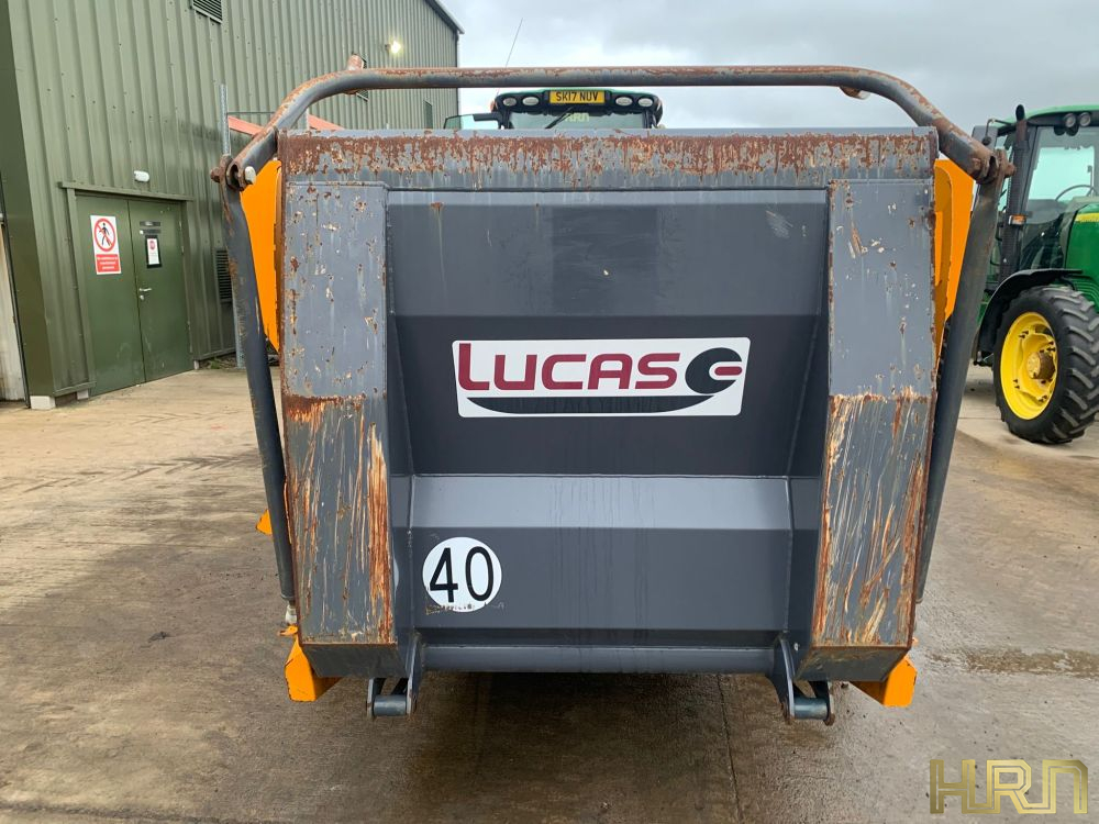 MISC LUCAS 60R STRAW CHOPPER (12011532) - Image 5