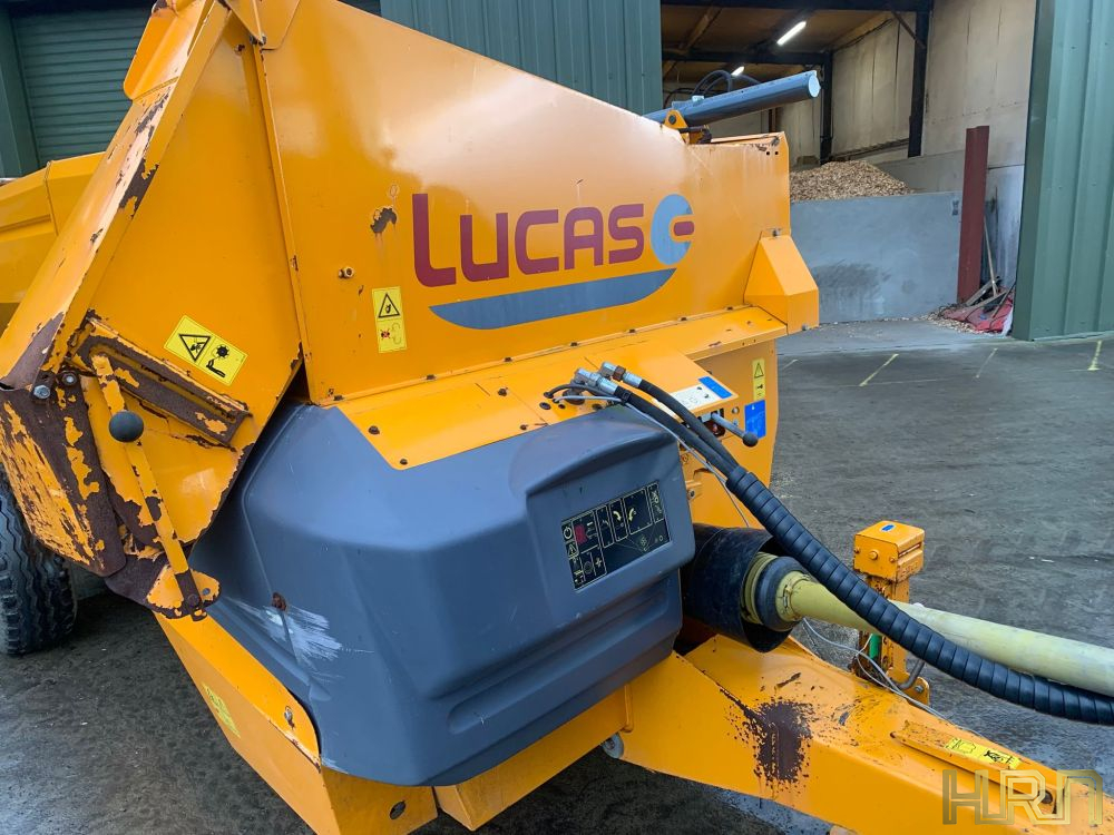 MISC LUCAS 60R STRAW CHOPPER (12011532) - Image 7