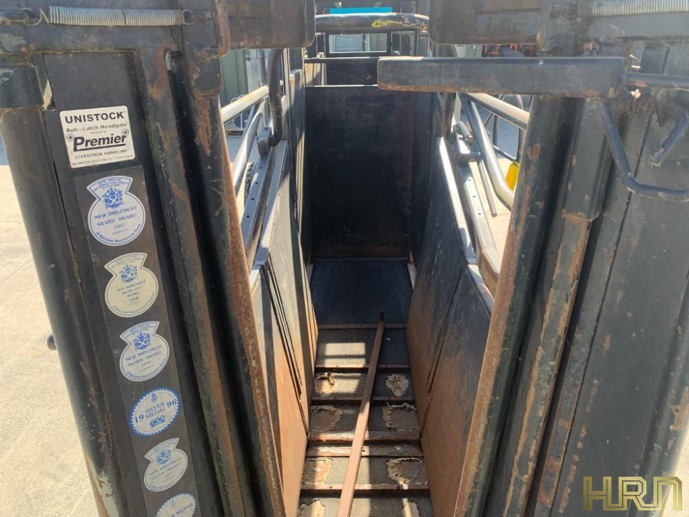 MISC CATTLE SYSTEM CATTLE HANDLING (12011908) - Image 2