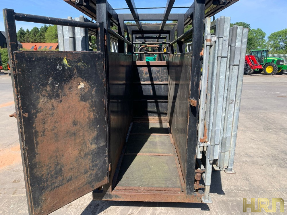 MISC CATTLE SYSTEM CATTLE HANDLING (12011908) - Image 10