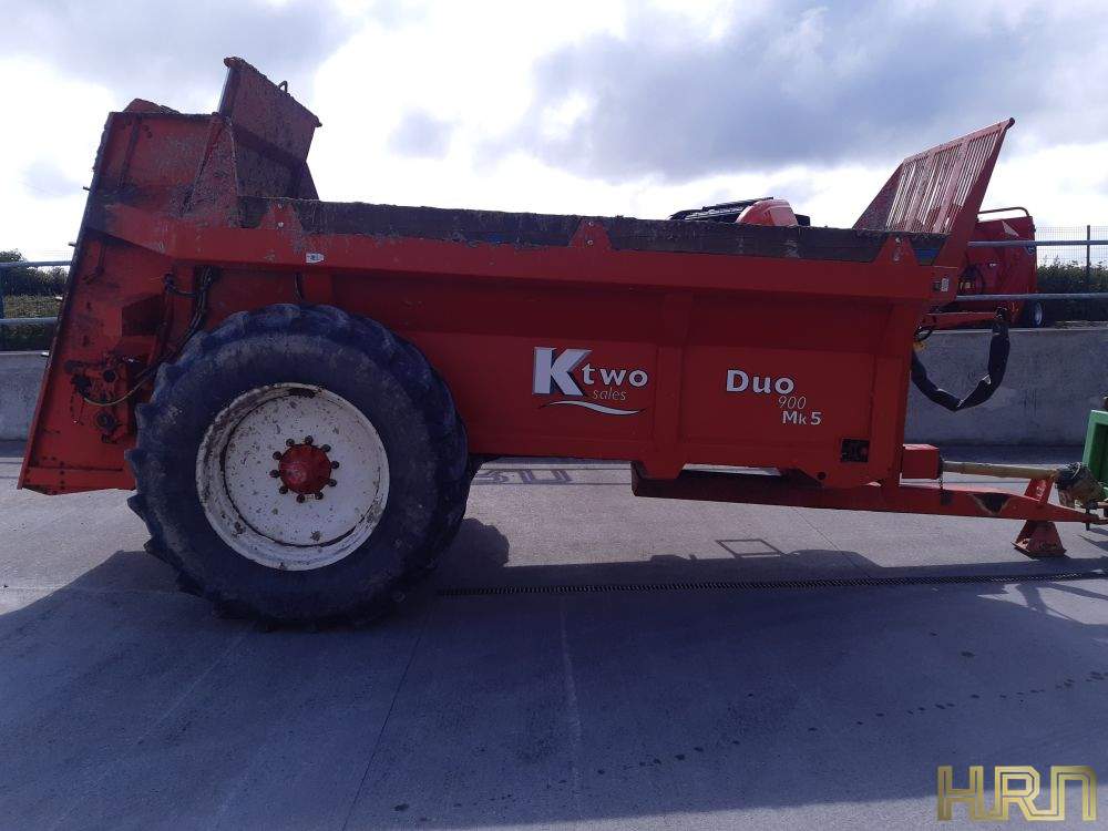 MISC K-TWO MUCKSPREADER (51030053) - Image 3