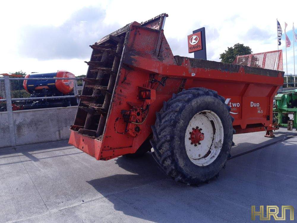 MISC K-TWO MUCKSPREADER (51030053) - Image 4