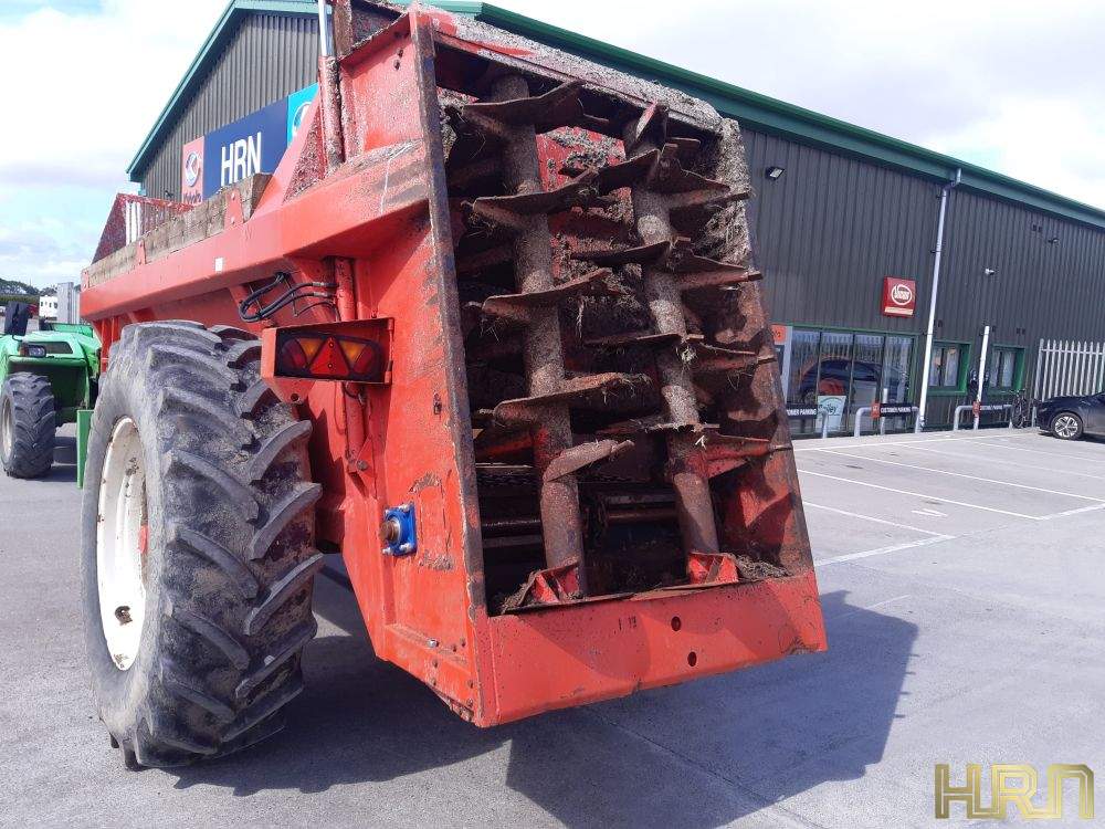 MISC K-TWO MUCKSPREADER (51030053) - Image 6