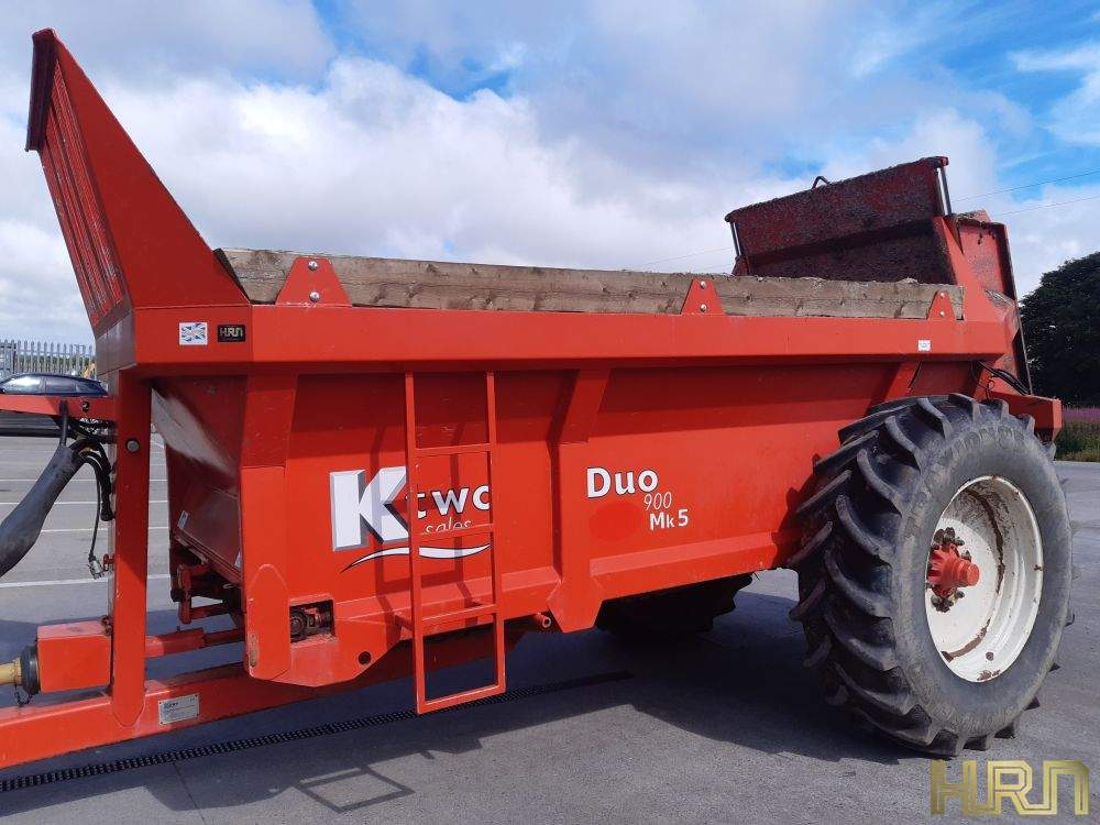 MISC K-TWO MUCKSPREADER (51030053) - Image 7