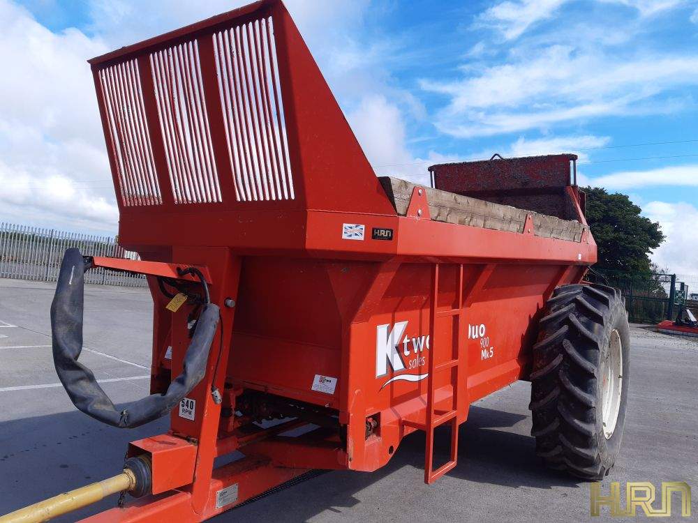 MISC K-TWO MUCKSPREADER (51030053) - Image 8