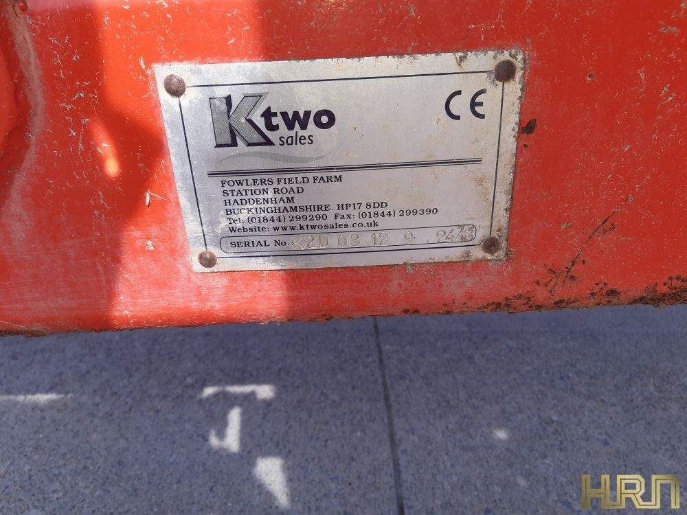 MISC K-TWO MUCKSPREADER (51030053) - Image 10