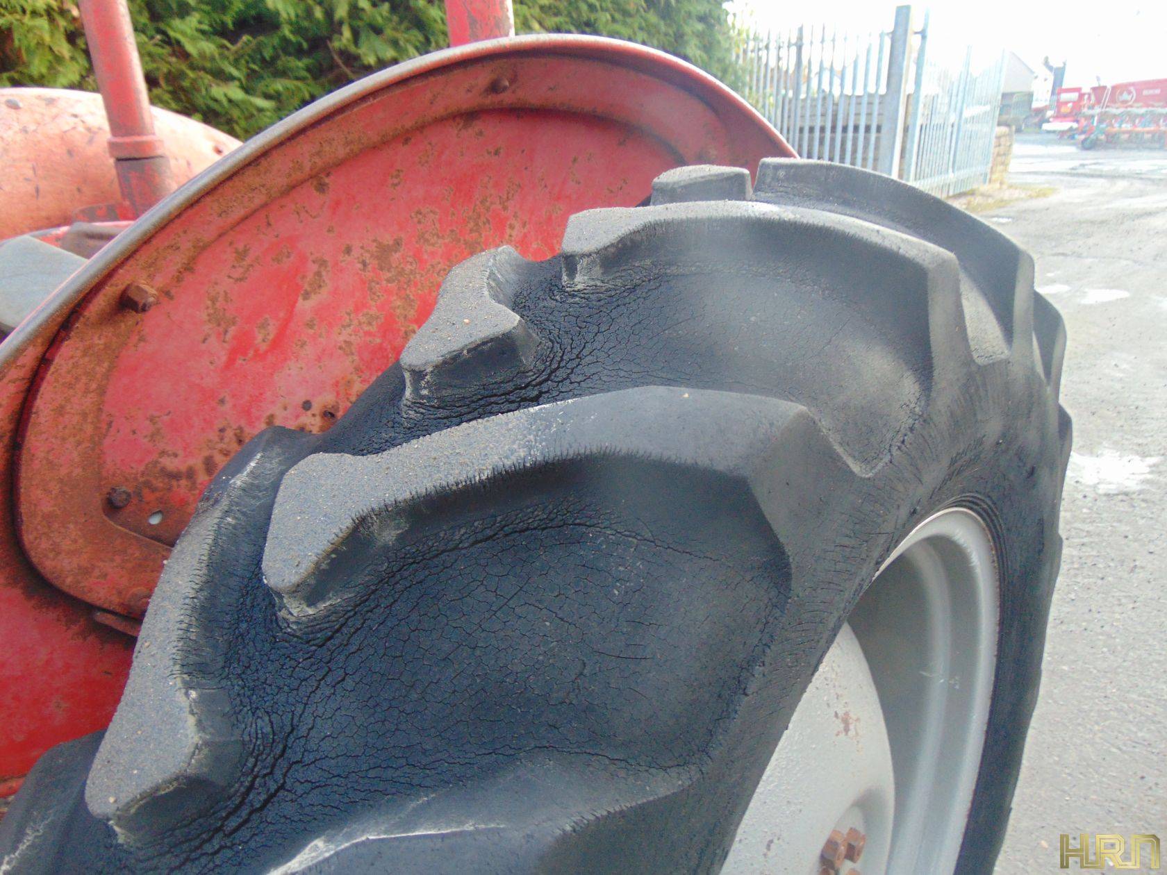 MASSEY FERGUSON 35 TRACTOR (12009814) - Image 8