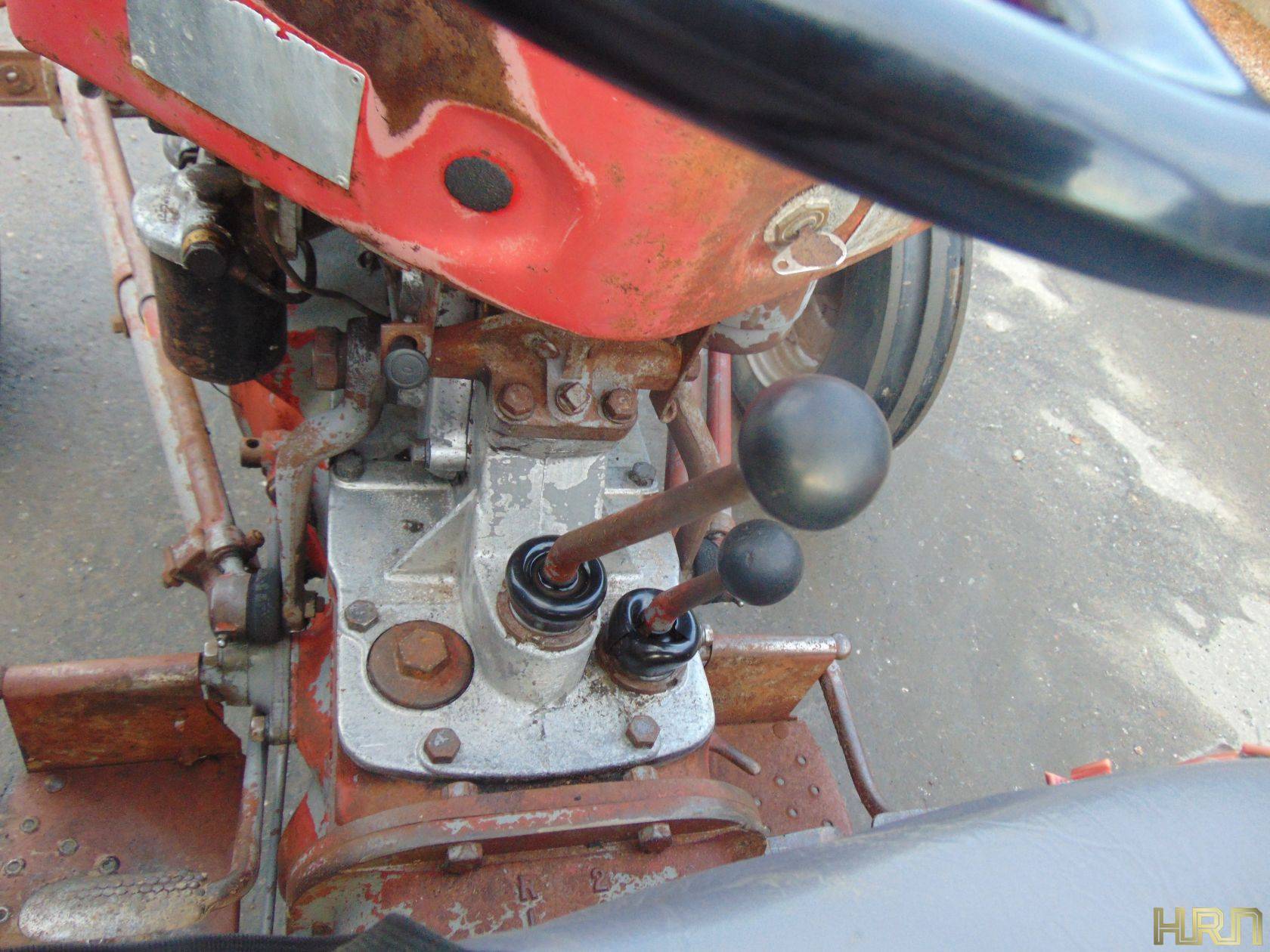 MASSEY FERGUSON 35 TRACTOR (12009814) - Image 12
