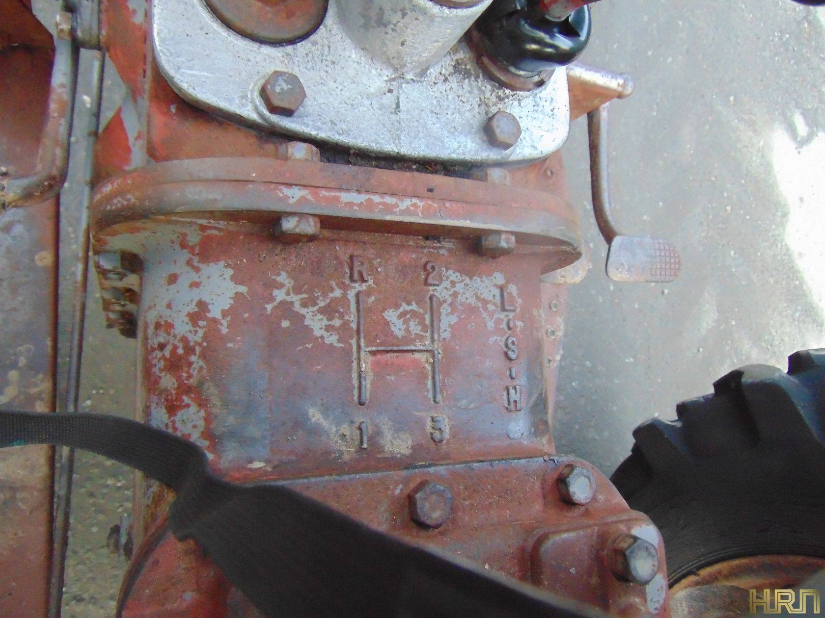 MASSEY FERGUSON 35 TRACTOR (12009814) - Image 13