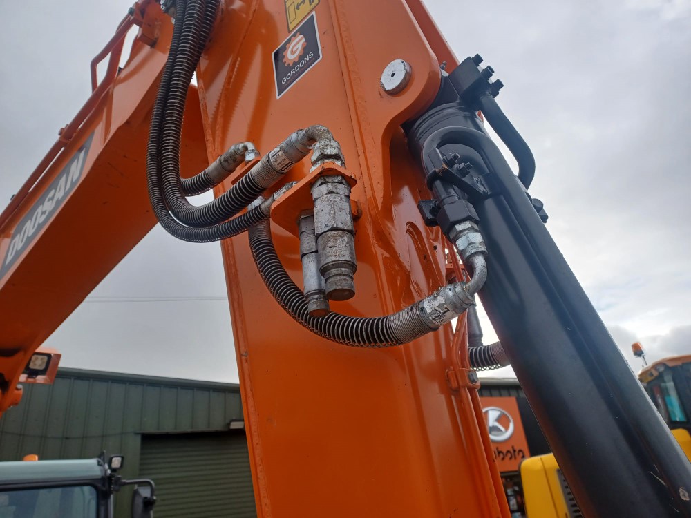 DOOSAN DX85R-7 EXCAVATOR (71036799) - Image 13