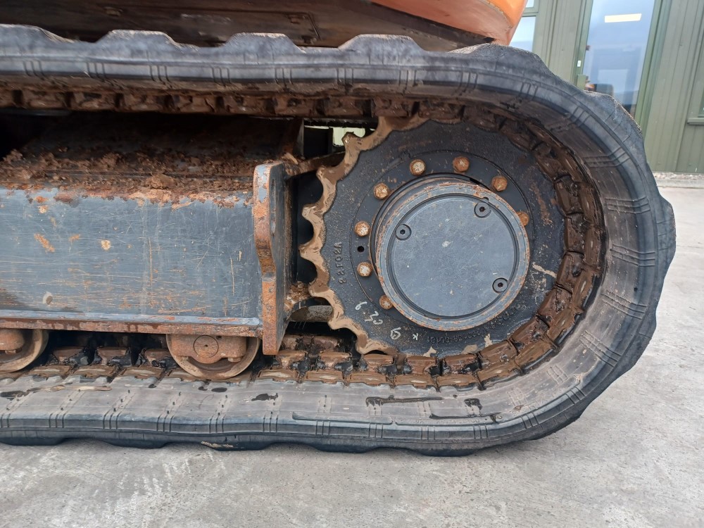 DOOSAN DX85R-7 EXCAVATOR (71036799) - Image 19