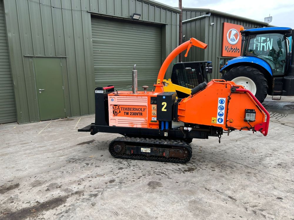 MISC TIMBERWOLF TW230VTR (12012347) - Image 7