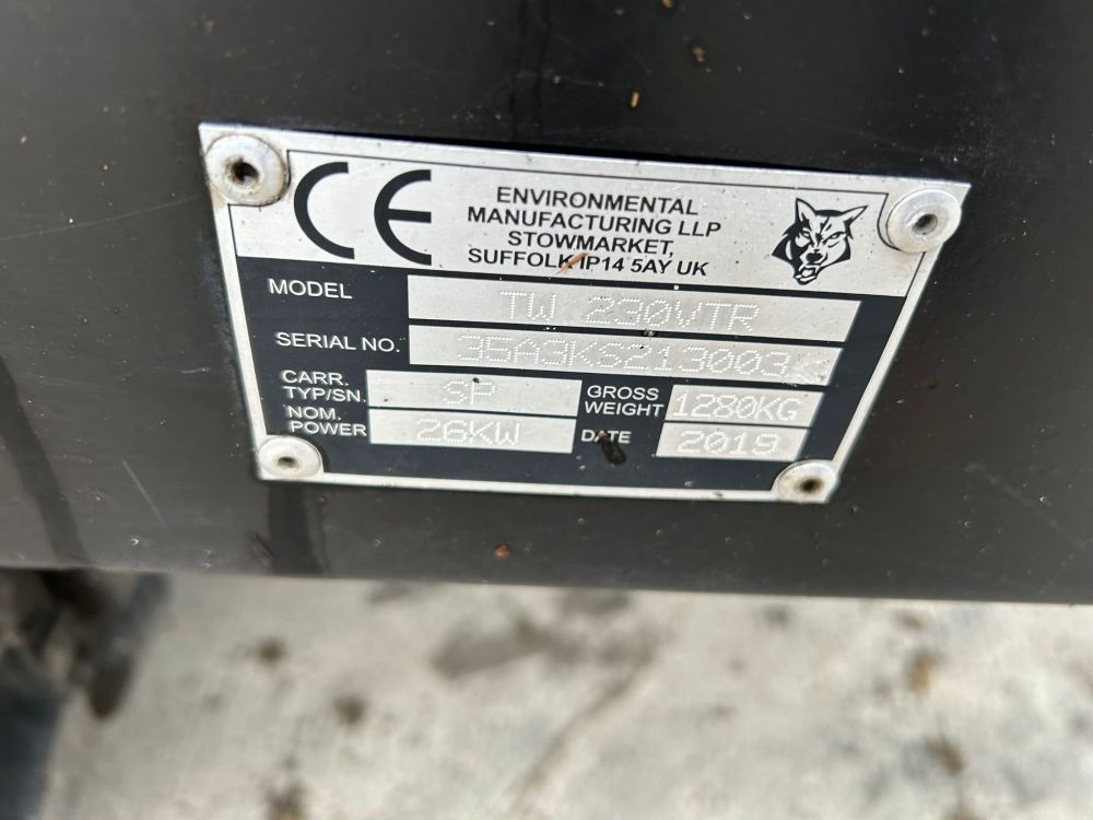 MISC TIMBERWOLF TW230VTR (12012347) - Image 12