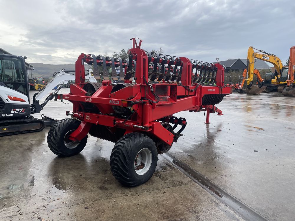 OPICO HEVA 1020 CAMBRIDGE ROLLERS (71036859) - Image 6