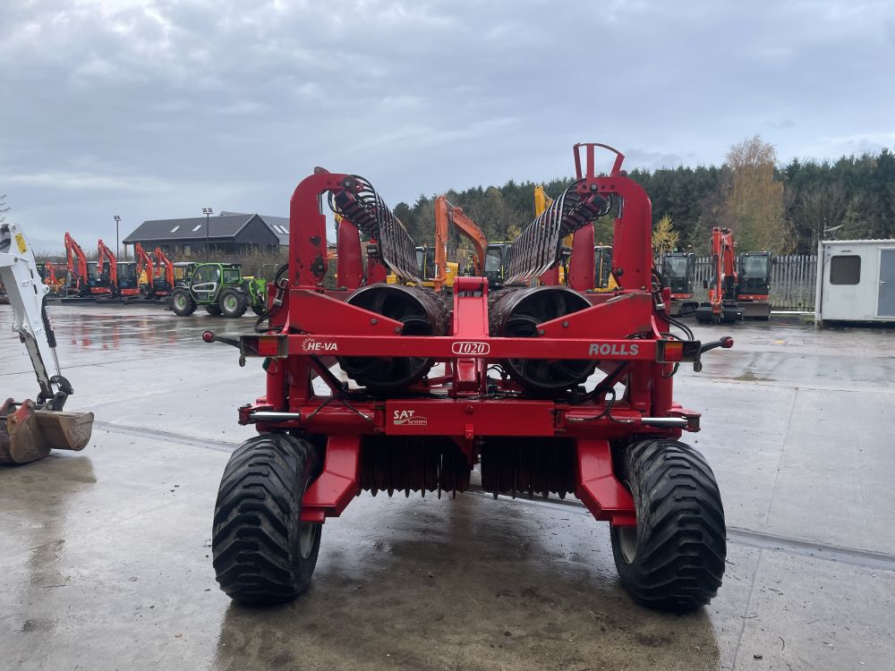 OPICO HEVA 1020 CAMBRIDGE ROLLERS (71036859) - Image 7