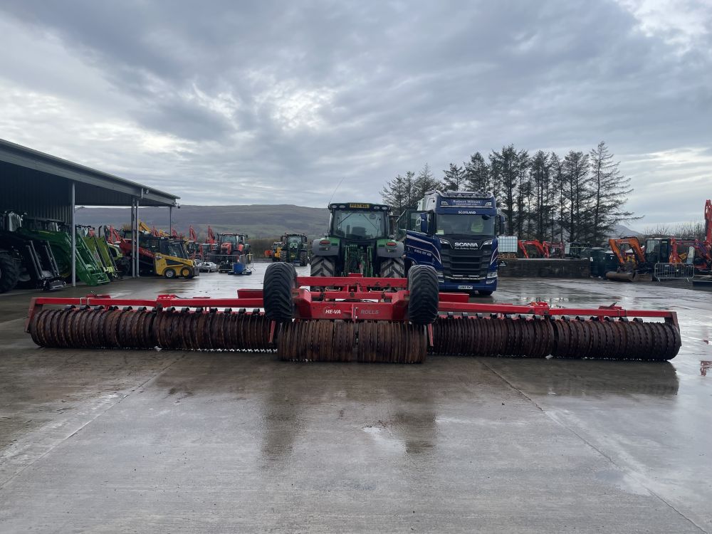 OPICO HEVA 1020 CAMBRIDGE ROLLERS (71036859) - Image 19