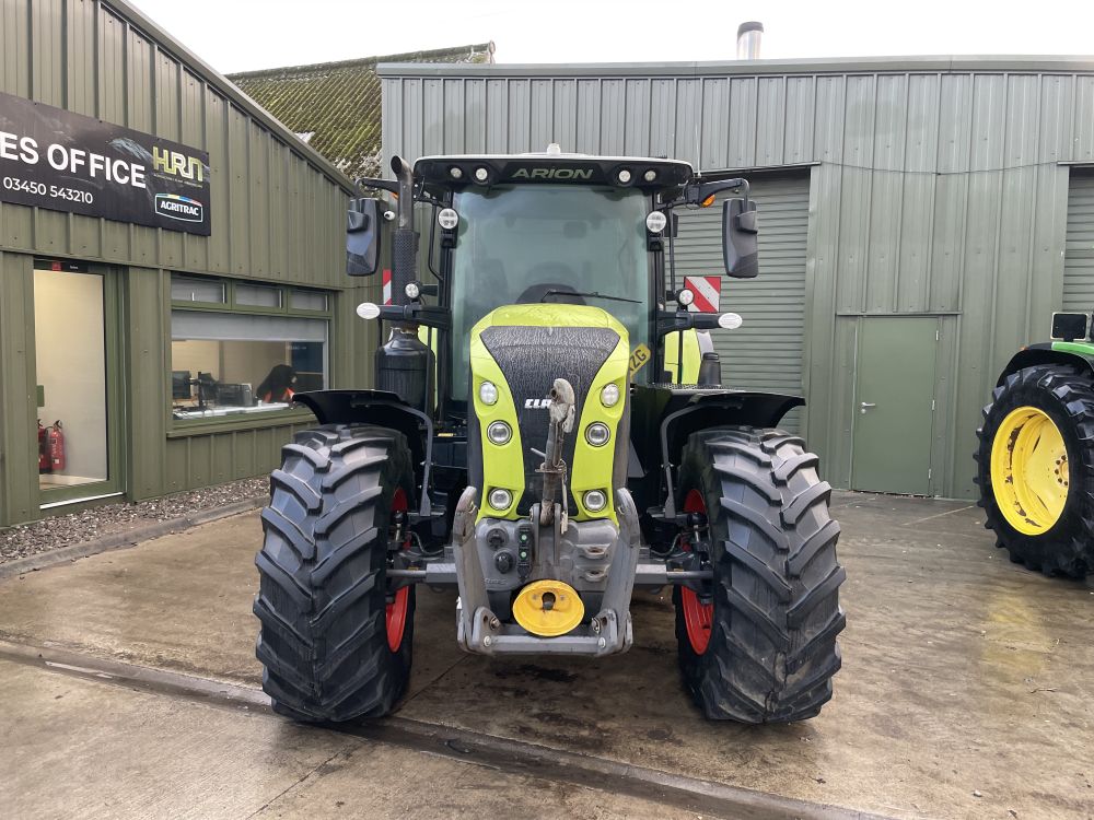 CLAAS 650 ARION TRACTOR (71037067) - Image 3
