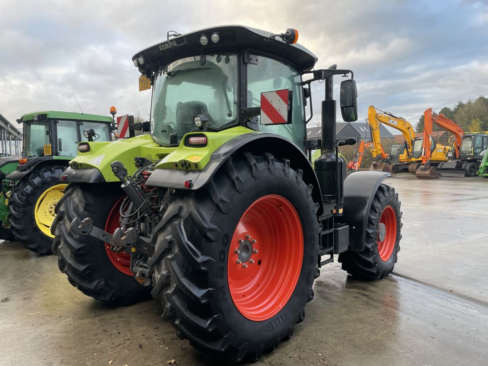 CLAAS 650 ARION TRACTOR (71037067) - Image 6