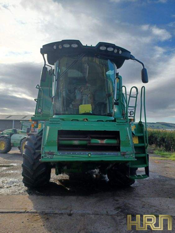 JOHN DEERE W540 COMBINE (12010136) - Image 39