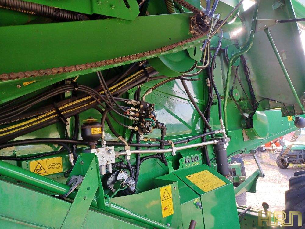 JOHN DEERE W540 COMBINE (12010136) - Image 52