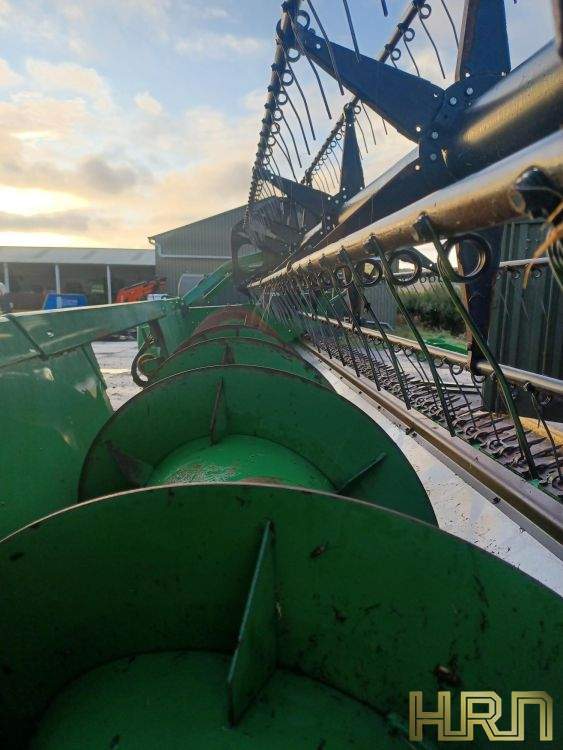 JOHN DEERE W540 COMBINE (12010136) - Image 71