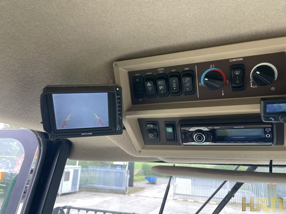 JOHN DEERE T550 COMBINE (12012131) - Image 53