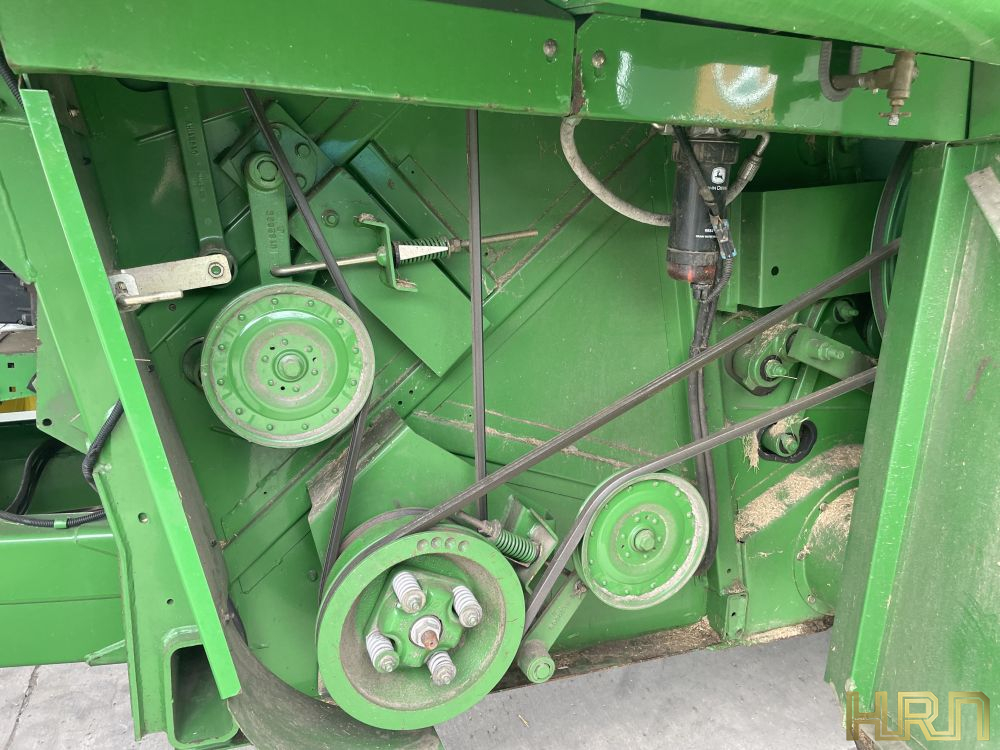 JOHN DEERE T550 COMBINE (12012131) - Image 61