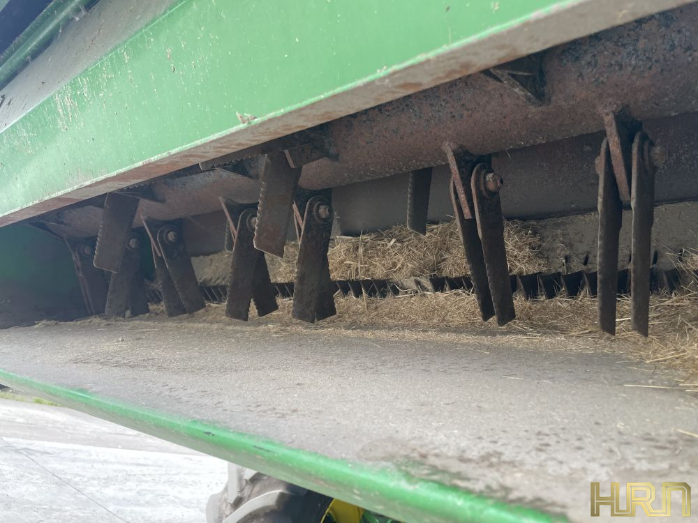 JOHN DEERE T550 COMBINE (12012131) - Image 62