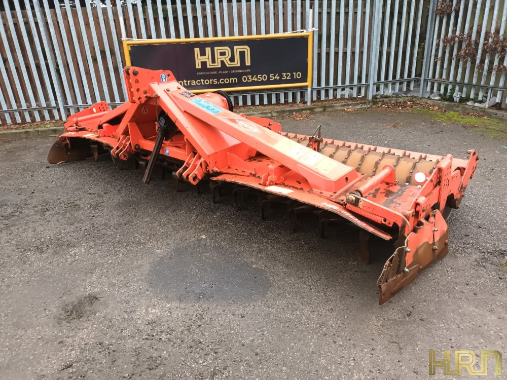 KUHN HR4004D POWER HARROW (12011966) - Image 4