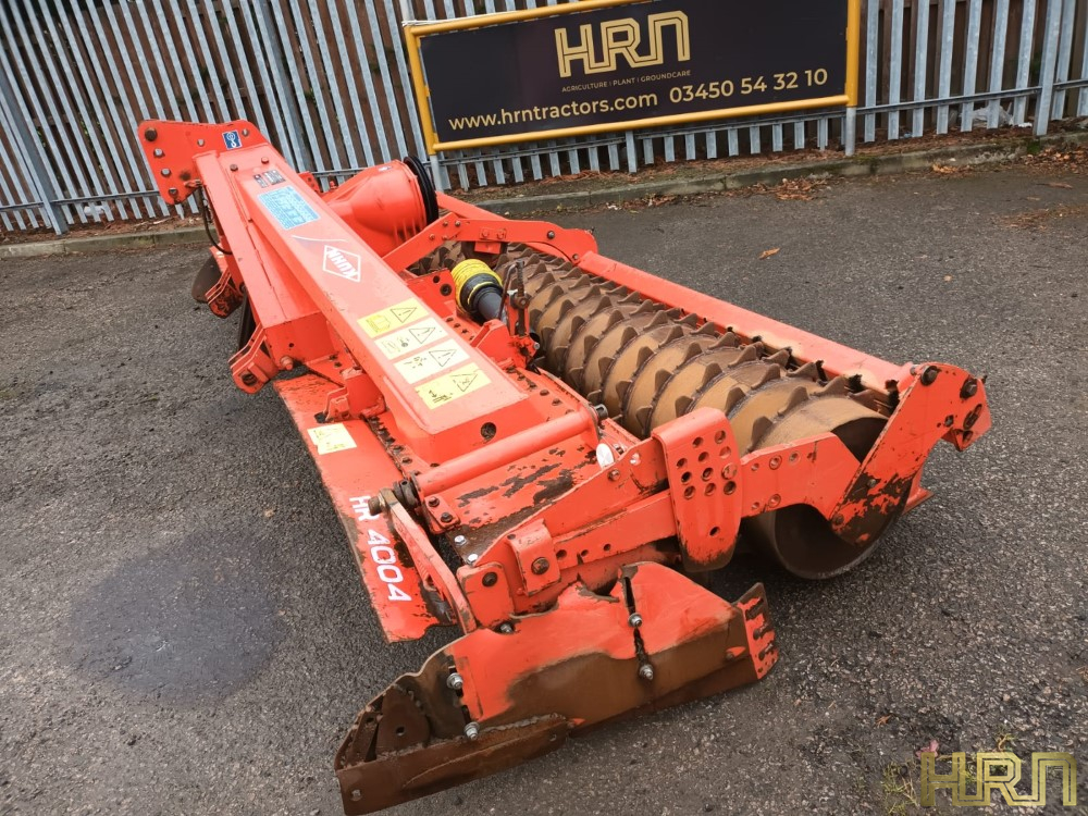KUHN HR4004D POWER HARROW (12011966) - Image 5