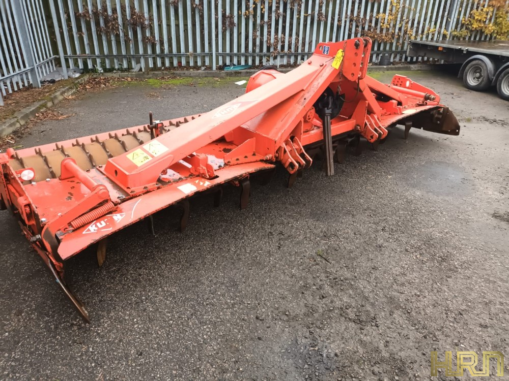 KUHN HR4004D POWER HARROW (12011966) - Image 6