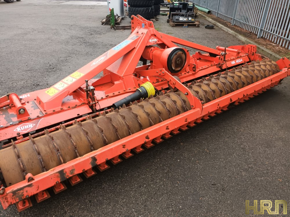 KUHN HR4004D POWER HARROW (12011966) - Image 7