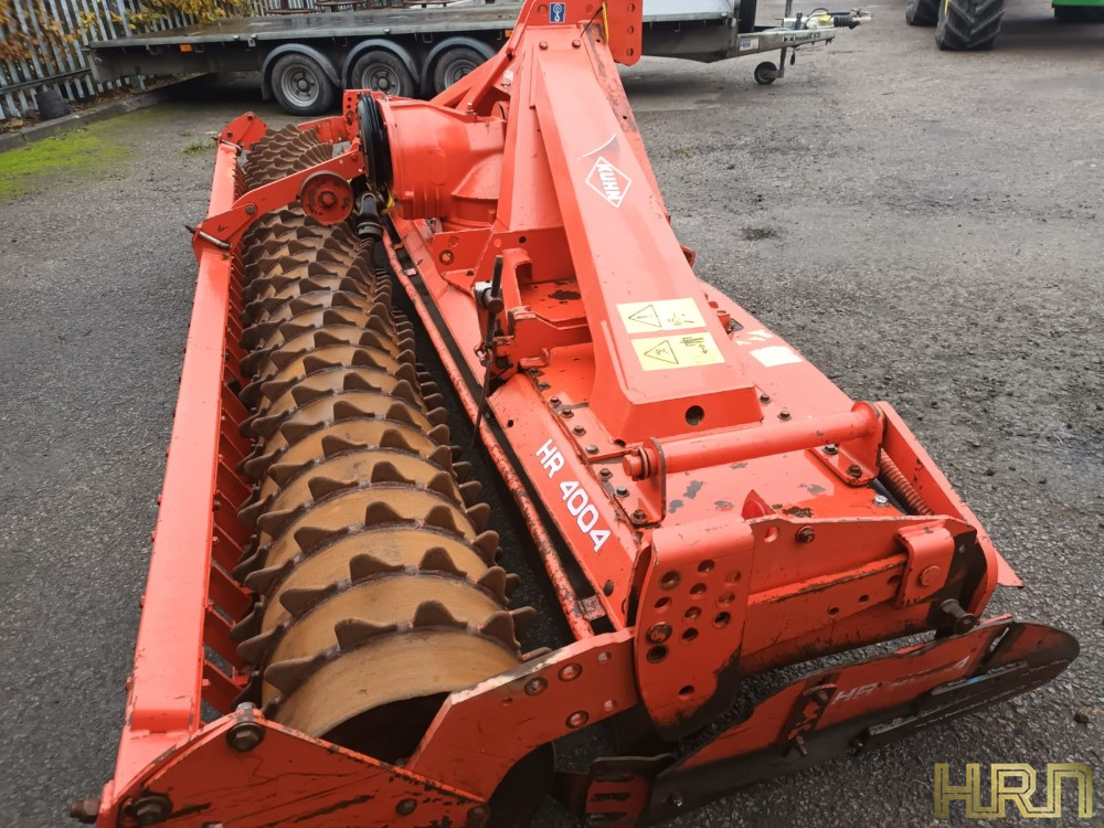 KUHN HR4004D POWER HARROW (12011966) - Image 11