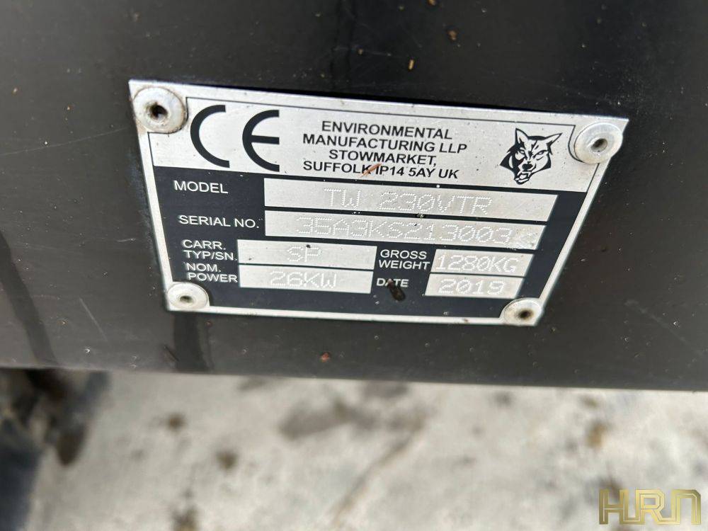 MISC TIMBERWOLF TW230VTR (12012347) - Image 25