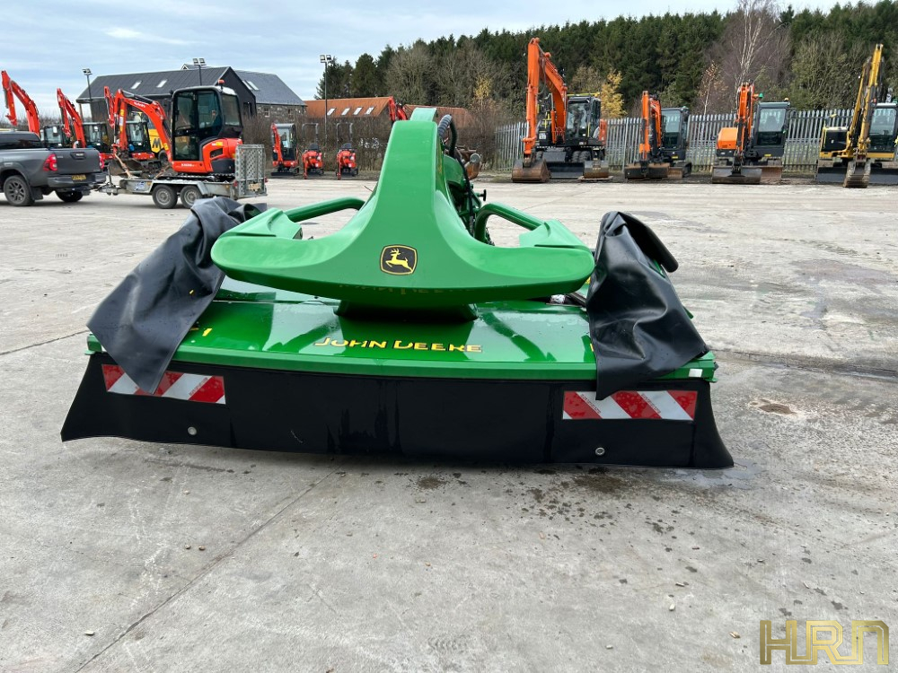 JOHN DEERE F310R FRONT MOWER CONDITIONER (71037215) - Image 4